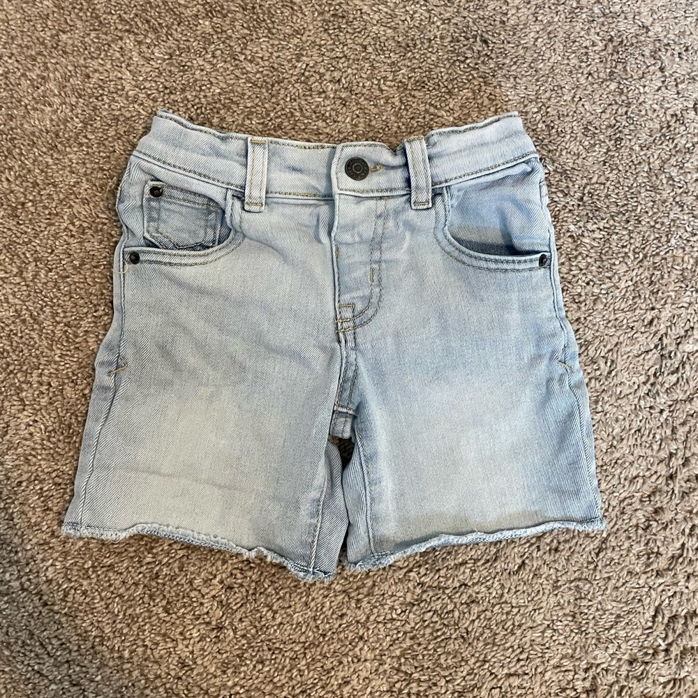 Cat & jack boys jean shorts